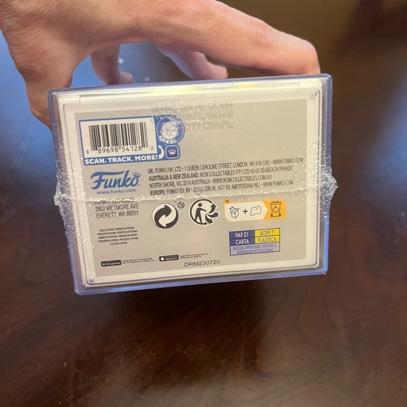 Funko Pop! UV Pop! Protector #01 - Picture 6 of 6